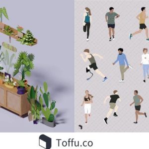 Toffu.co: Revolutionizing Architectural Visualization with Premium Content Libraries